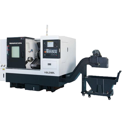 YSL200L Precision Turret Machine